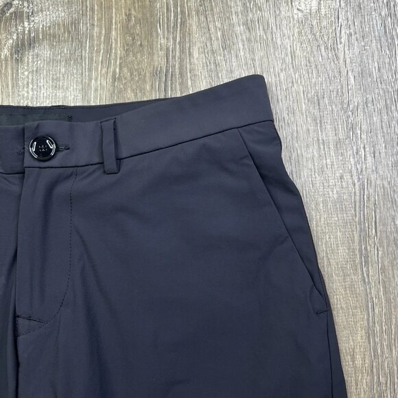 RRD ROBERTO RICCI Men's Shorts Size 30 Dark Gray/Blue PA/EA Blend - Picture 3 of 13
